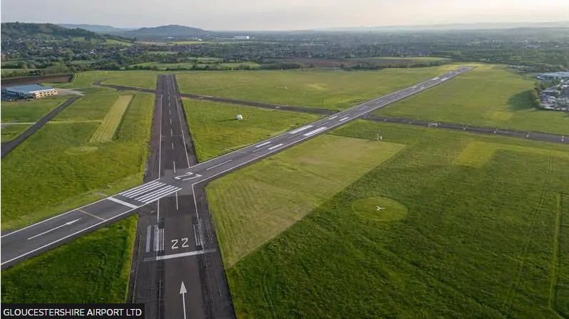Gloucestershire Airport
