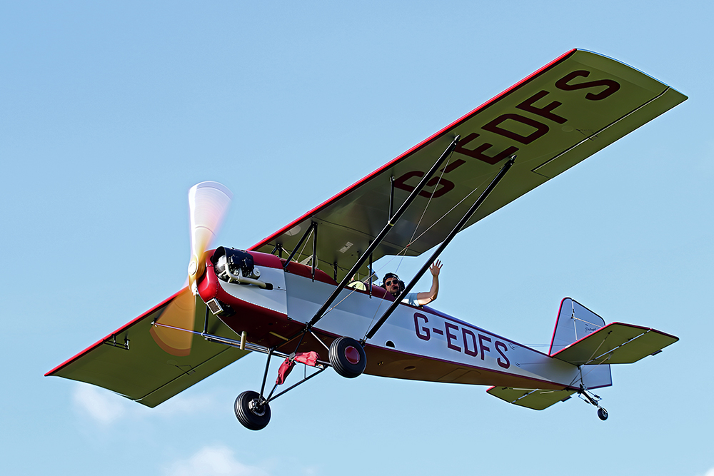 Pietenpol Air Camper