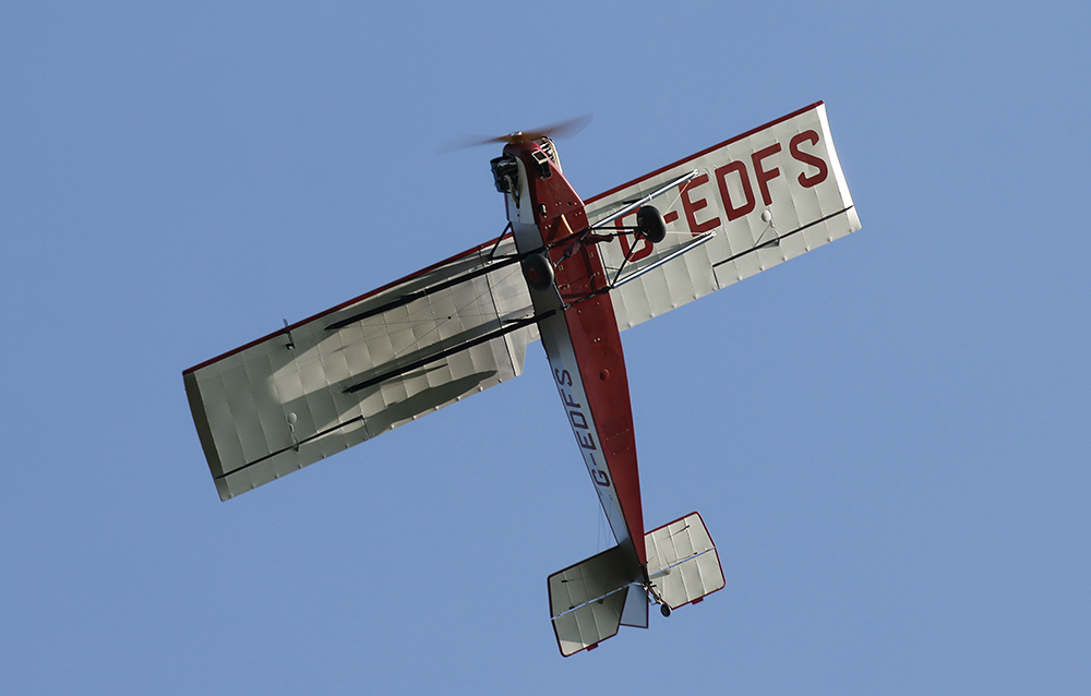 Air Camper doing its thing