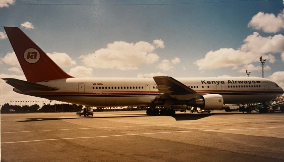 Boeing 767