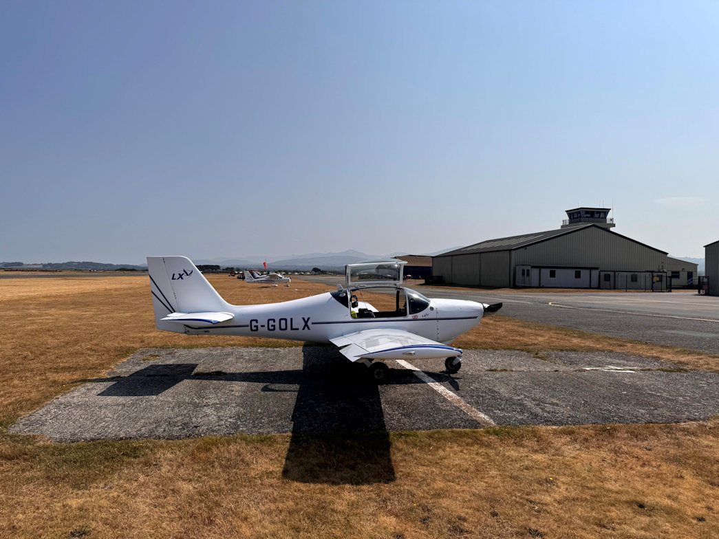 Caernarfon Airport