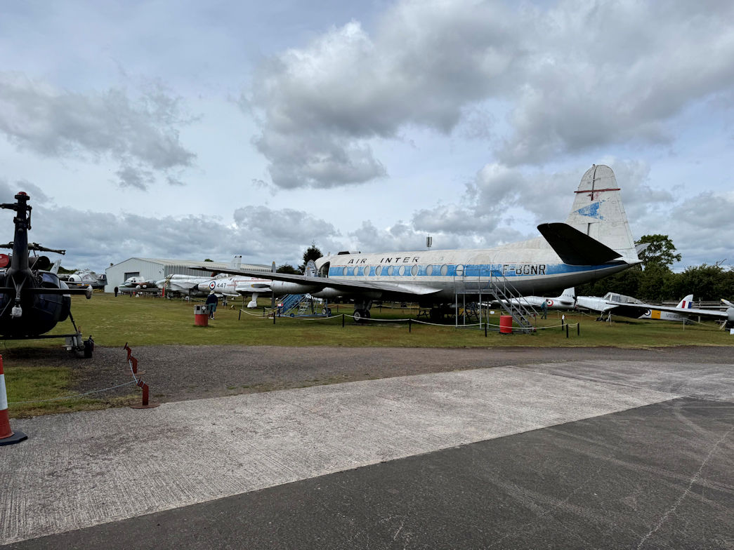 Coventry Aviation Museum