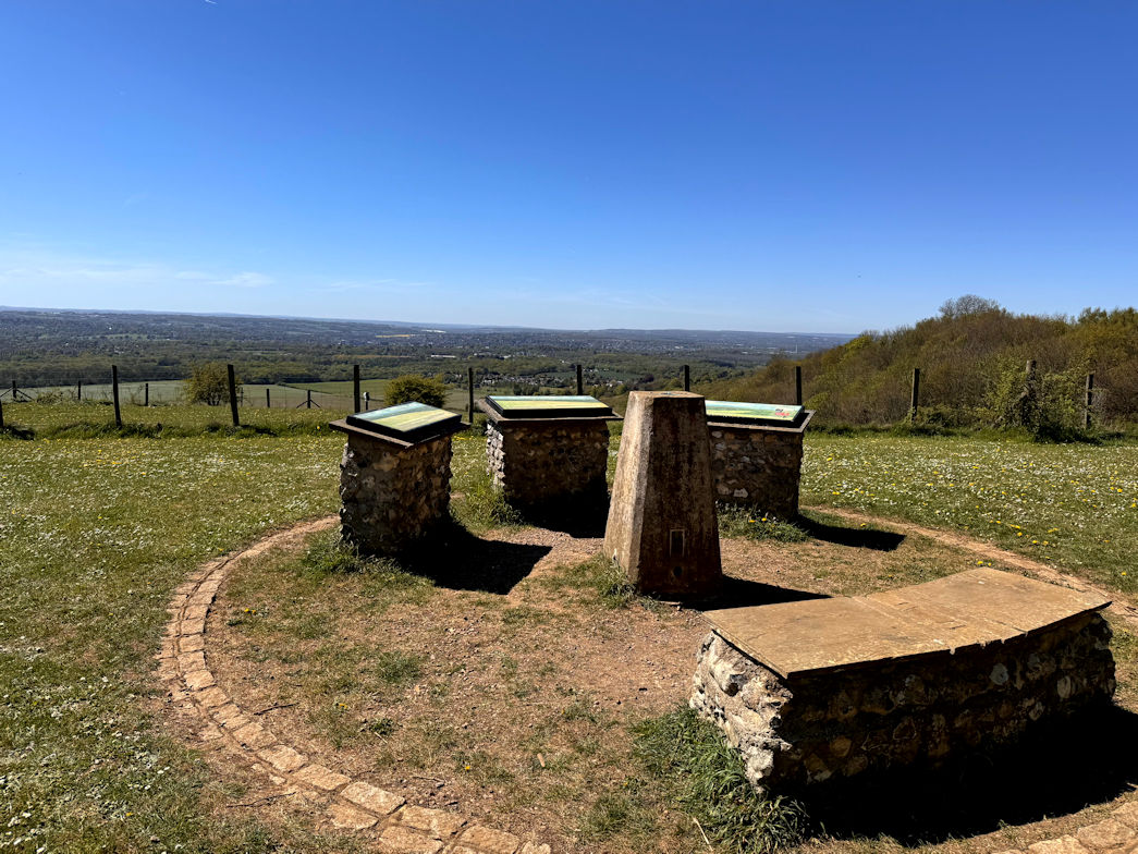Detling Hill