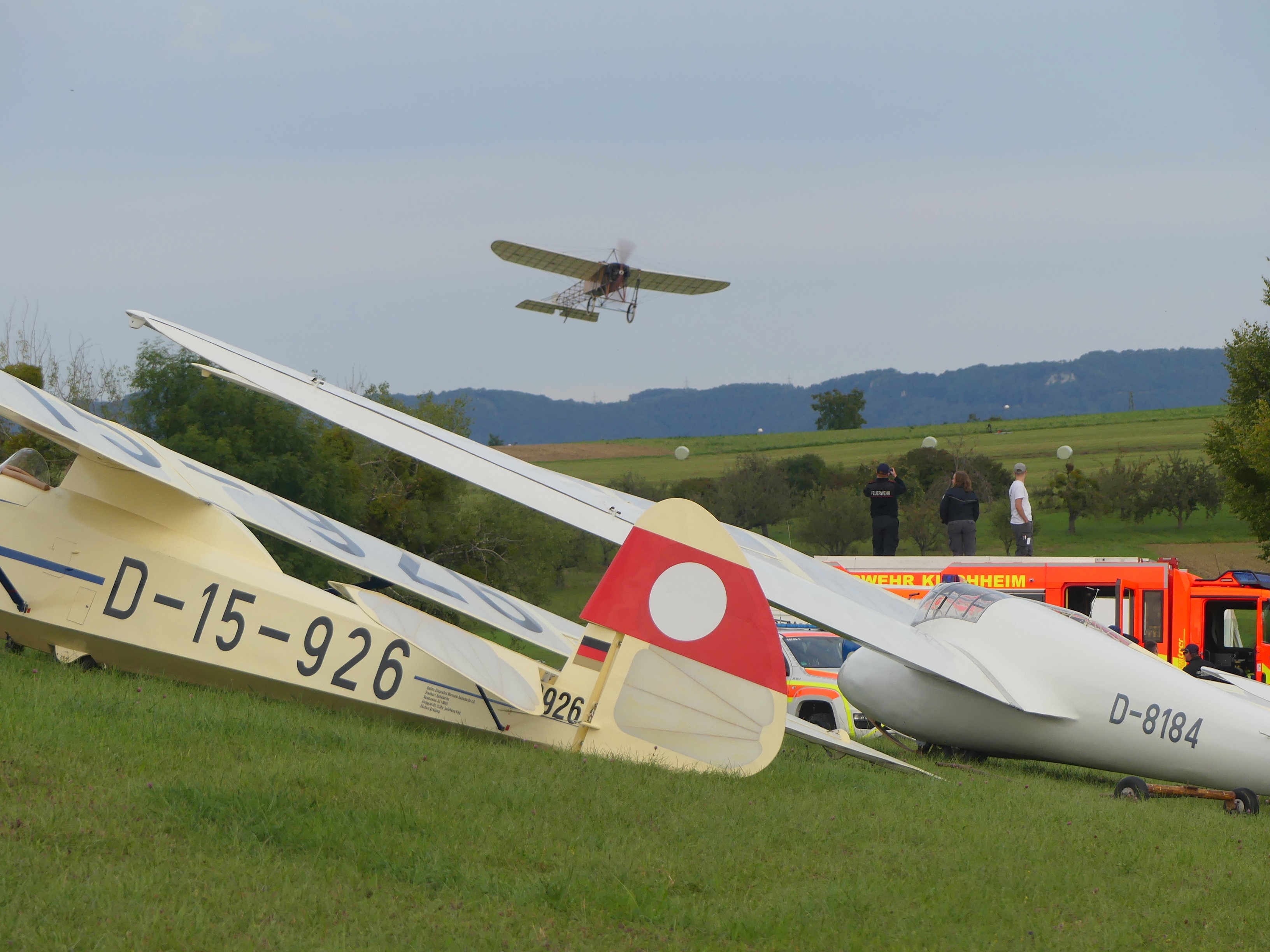 Bleriot XI Bleriot XI