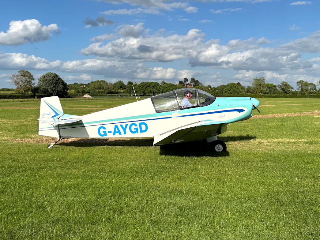 Jodel DR1051