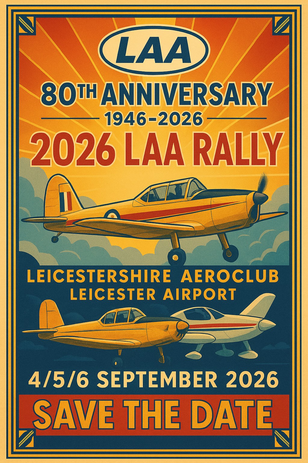 LAA Rally