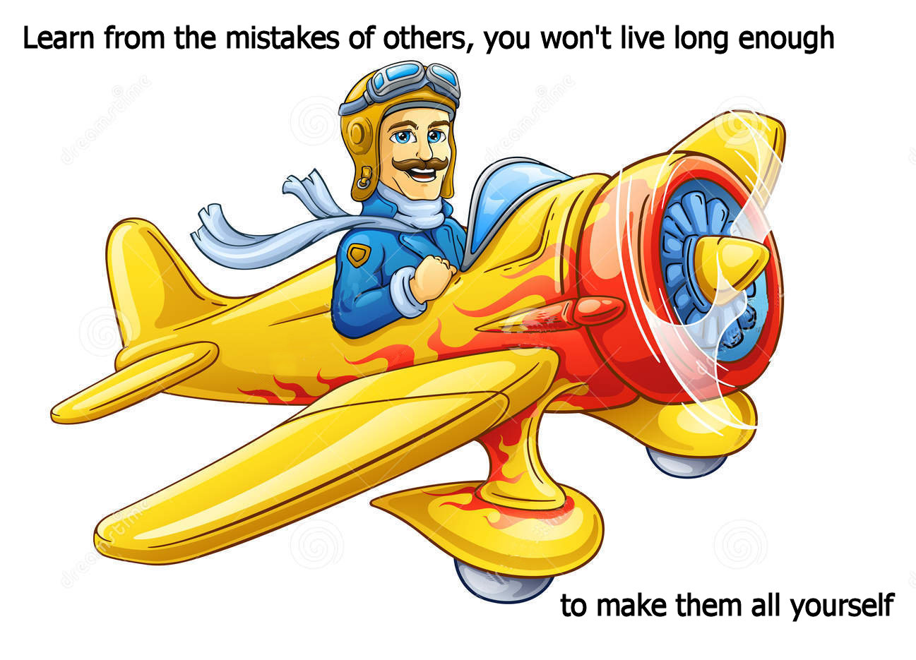 Learn from others