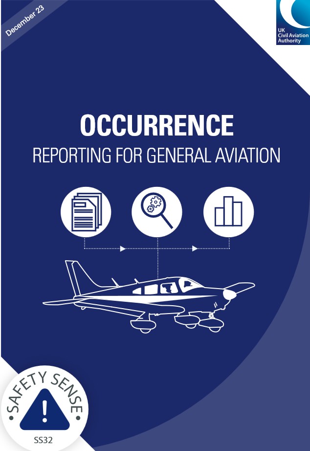 Safety Sense Occurrence Reporting