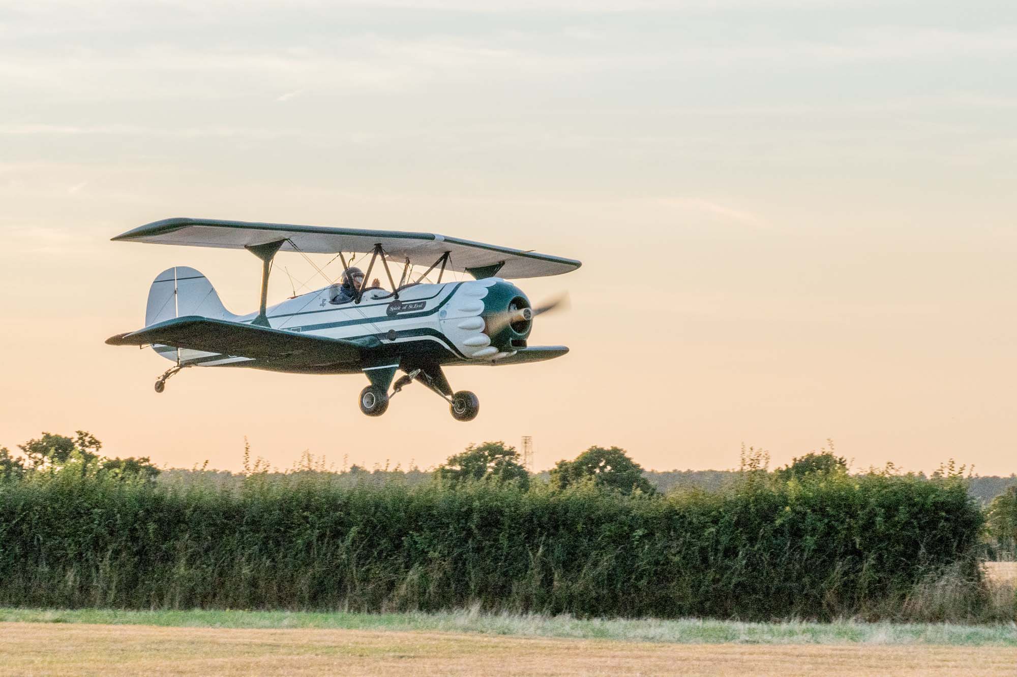 Renegade Spirit Leaving Croft Farm