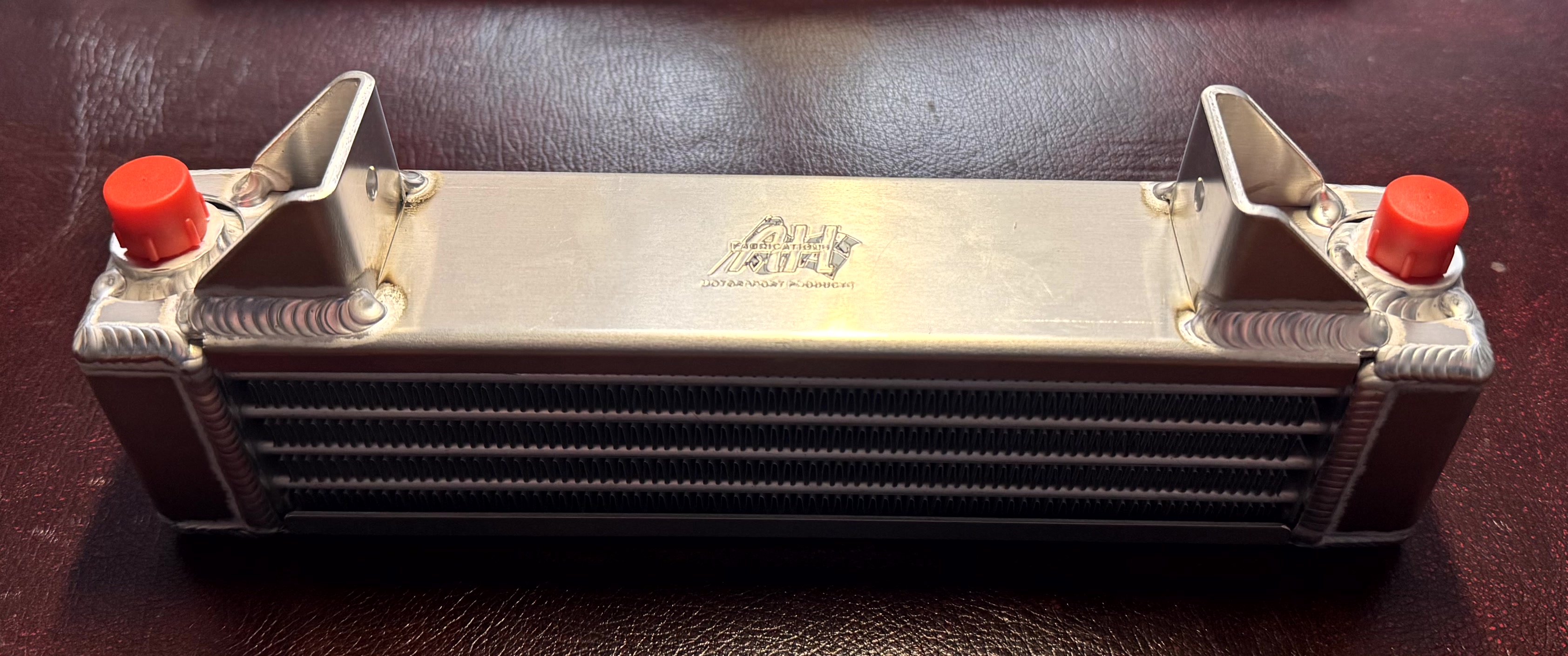 New Oil Cooler Reality New Oil Cooler Reality