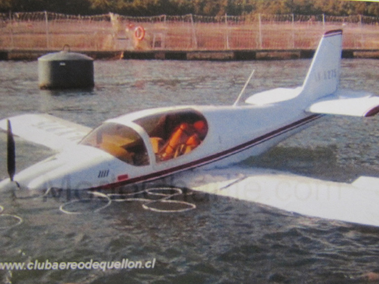 The XS floats for quite a long time