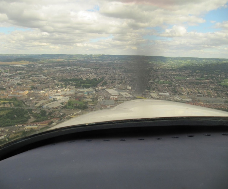 Does not look good ahead