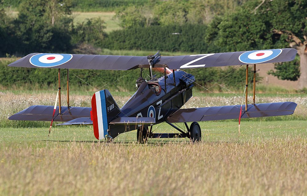 SE5 Replica