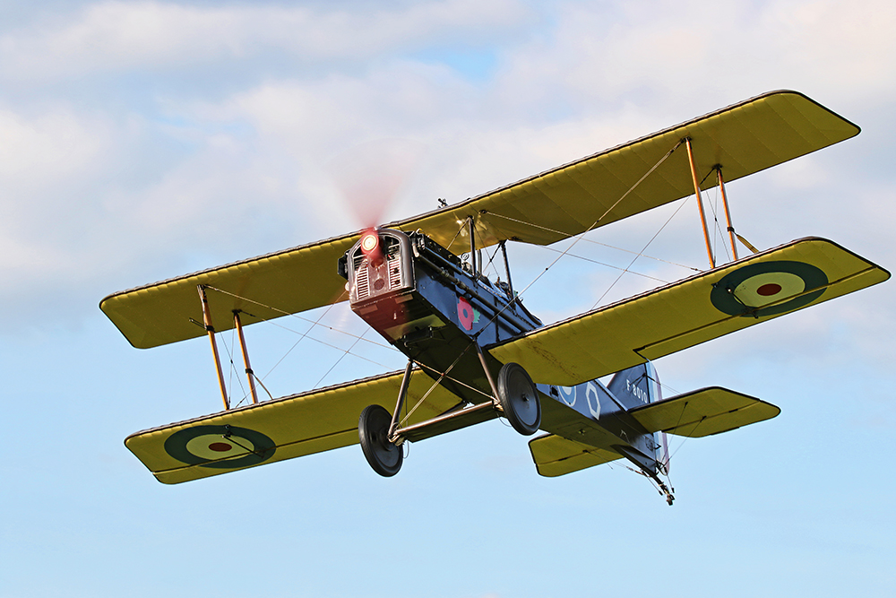SE5A scale replica