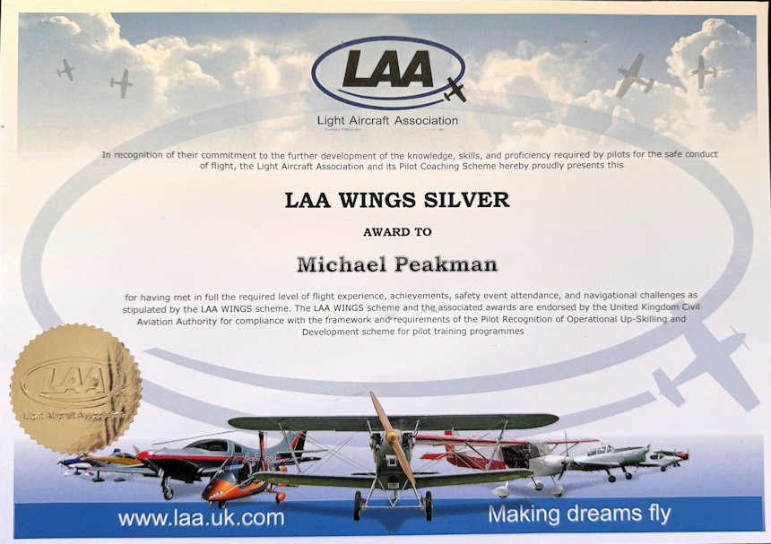 Silver Award