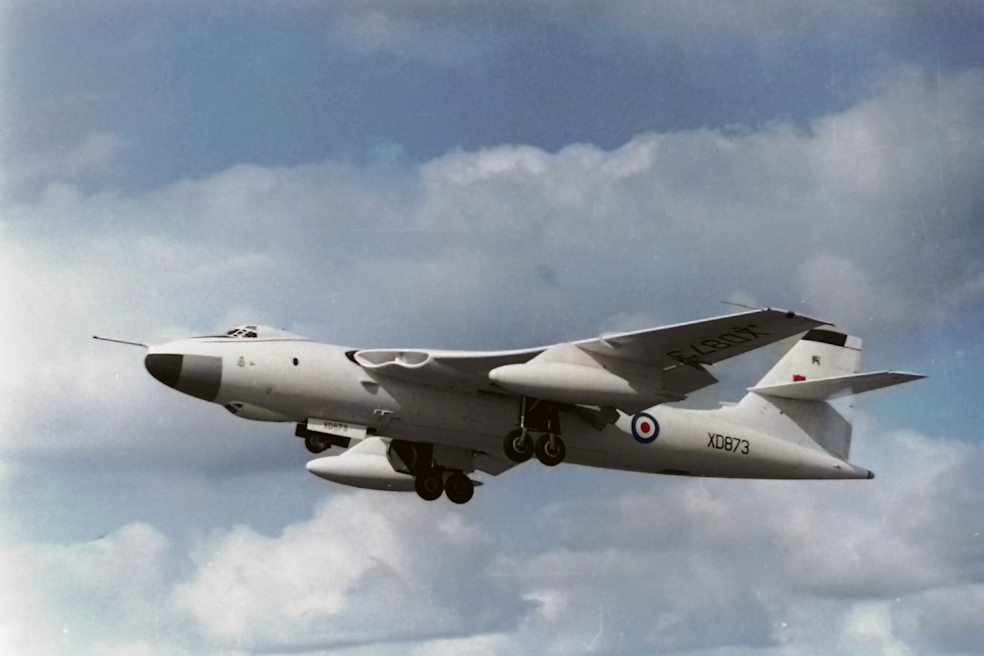 Vickers Valiant Vickers Valiant