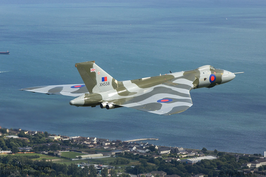 Vulcan Bomber