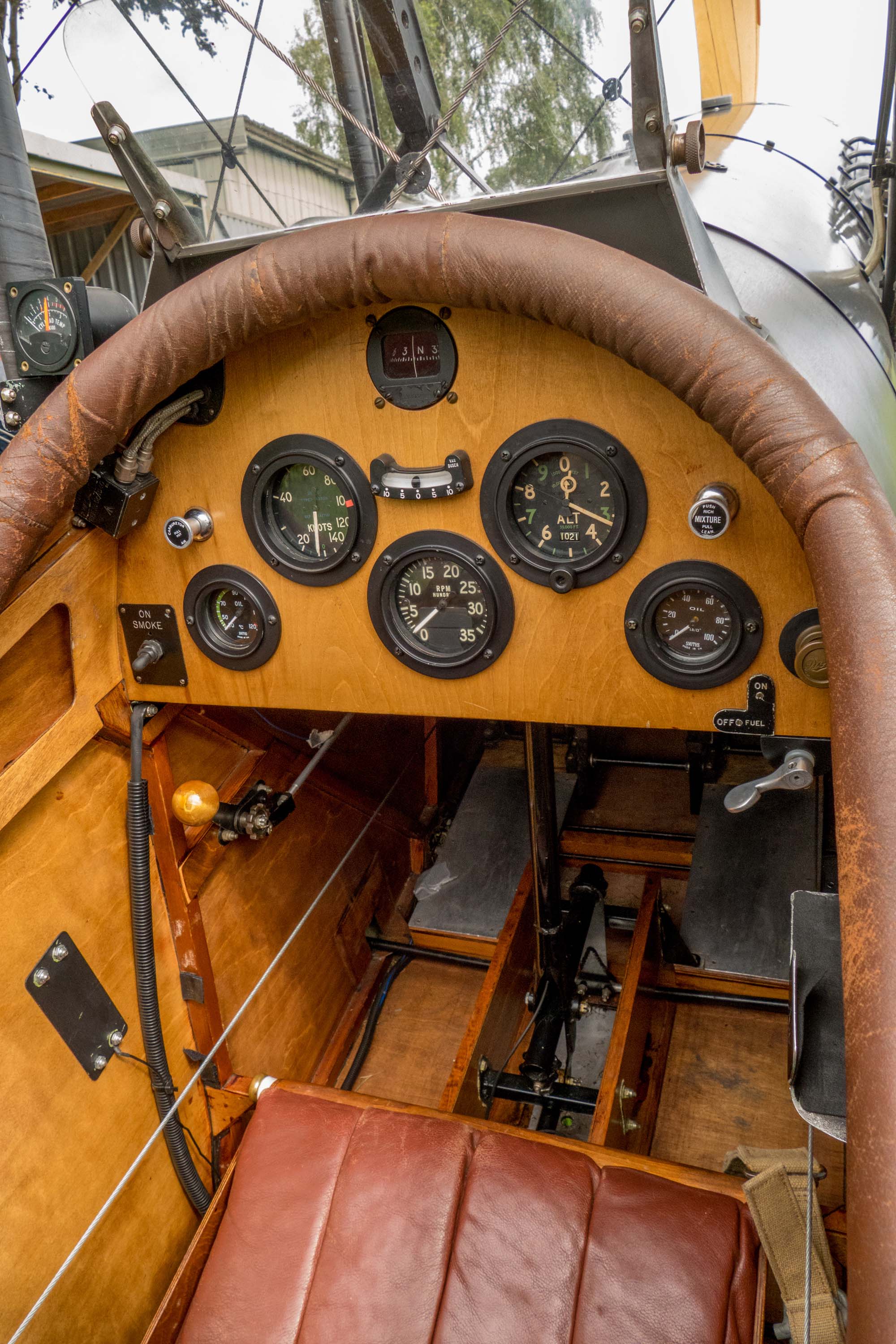 WW1 Fighter aircraft