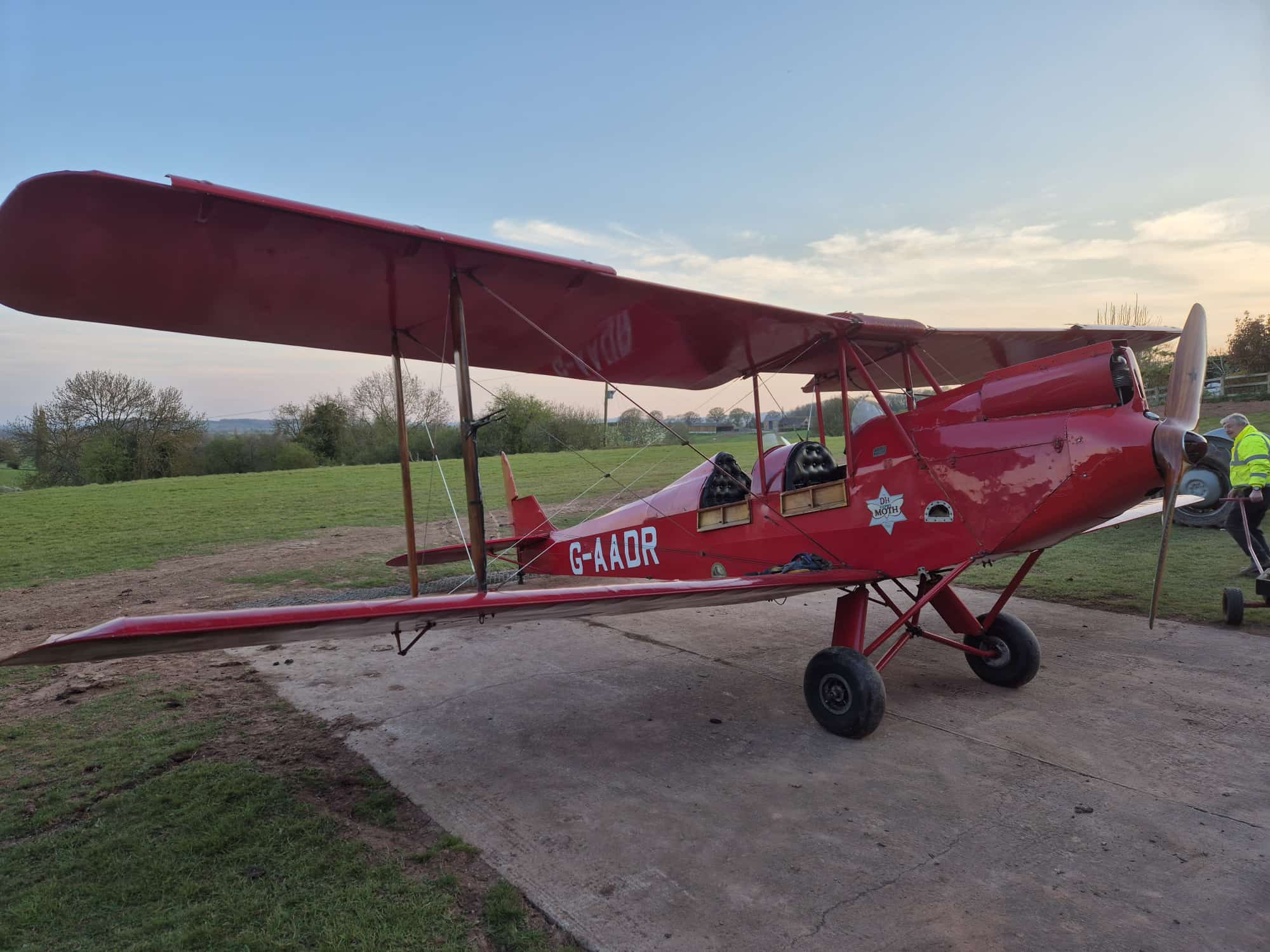 DeHavilland Moth